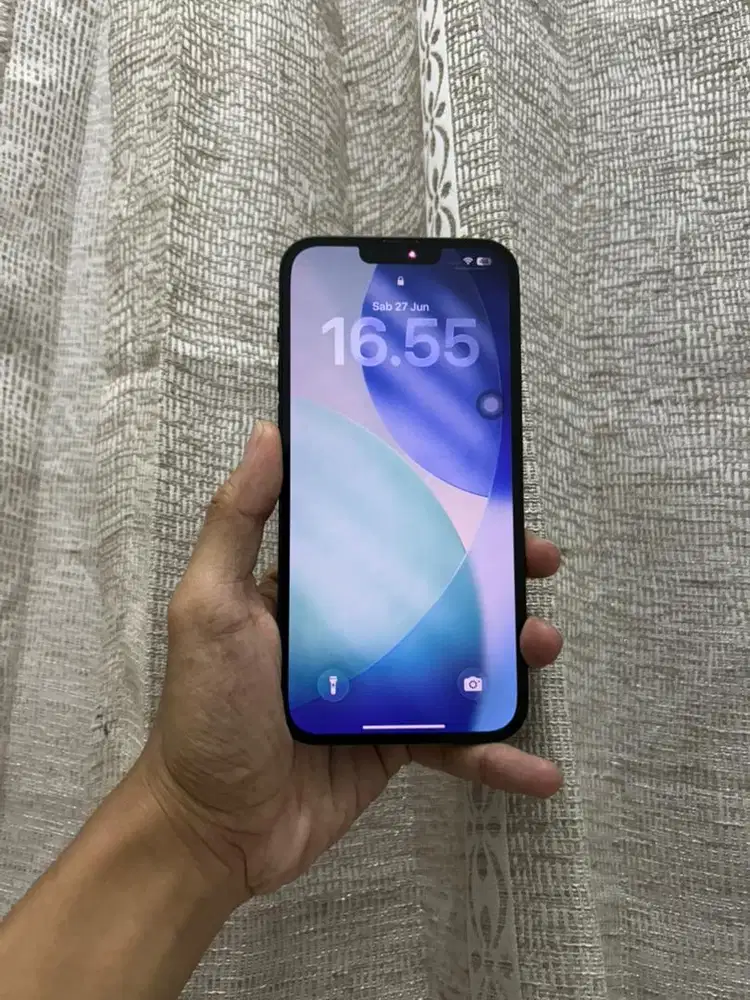 Iphone 14 plus 128gb fullset all operator