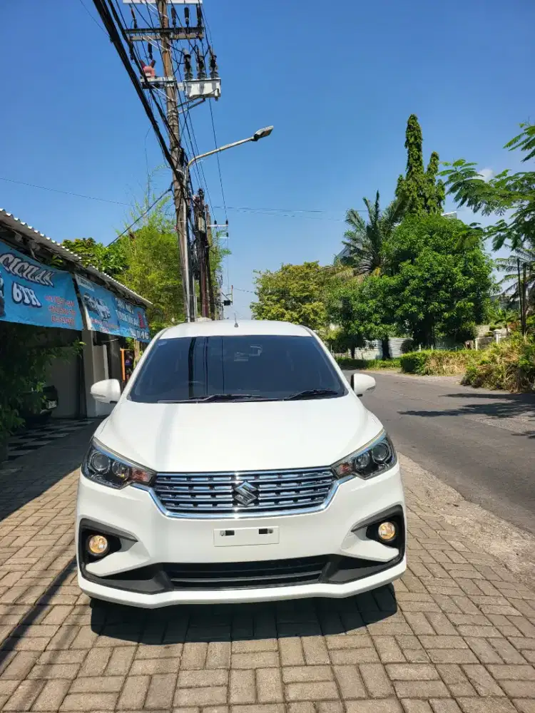 [Gress Mobil Kutisari]Ertiga GX AT Tahun 2018 Ready