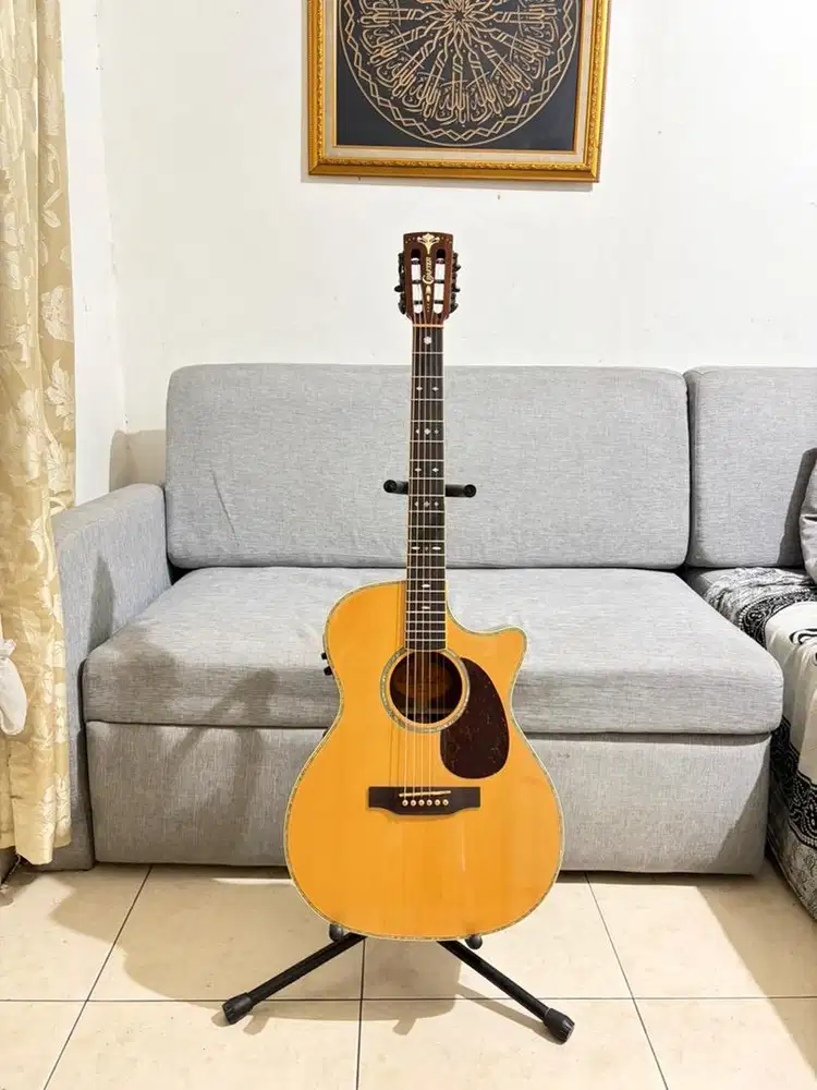 Gitar crafter tmc 035/n original