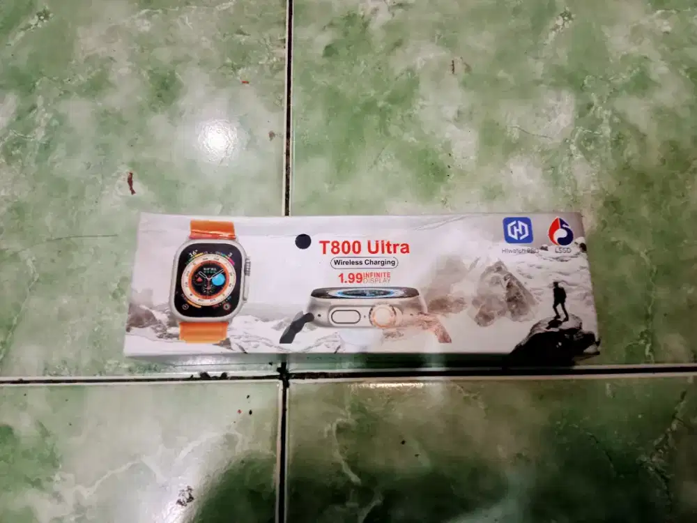 T800 Ultra masih baru
