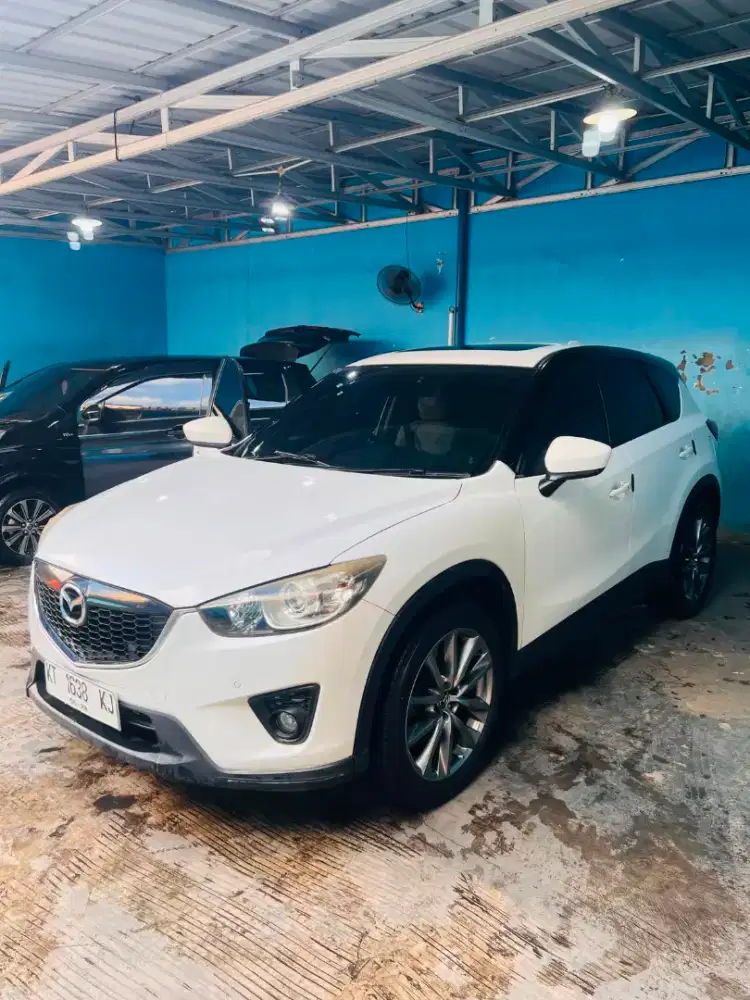 MZDA CX 5 MATIC 2013