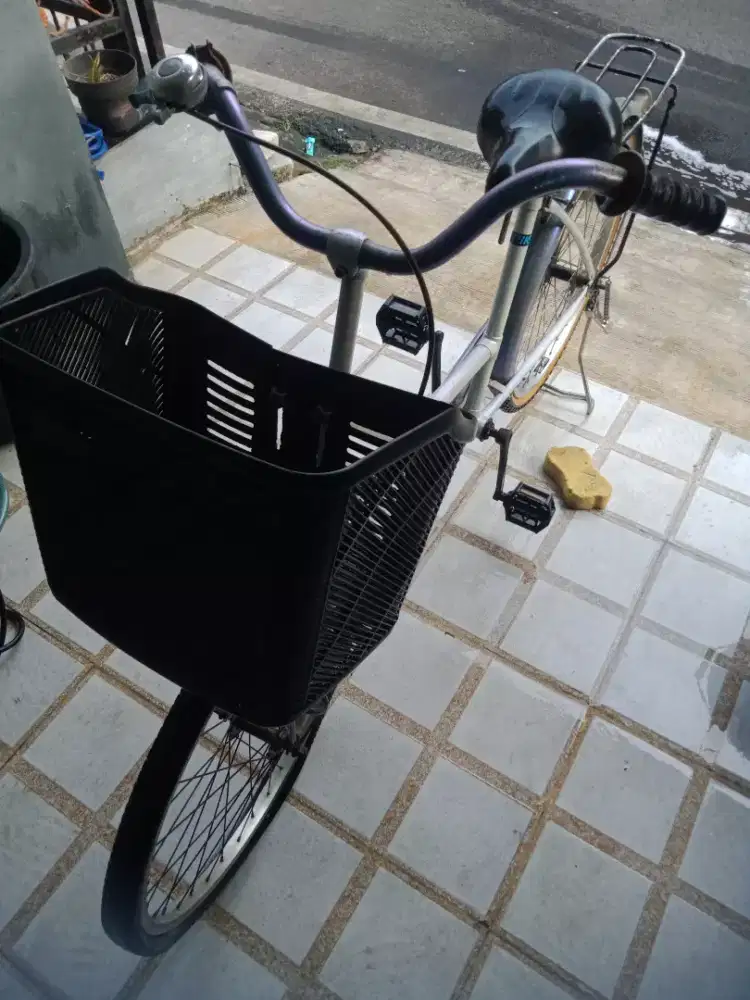 Dijual sepeda mini