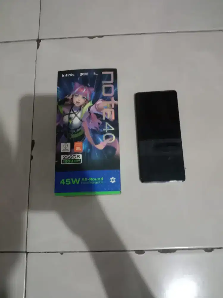for sale infinix note 40