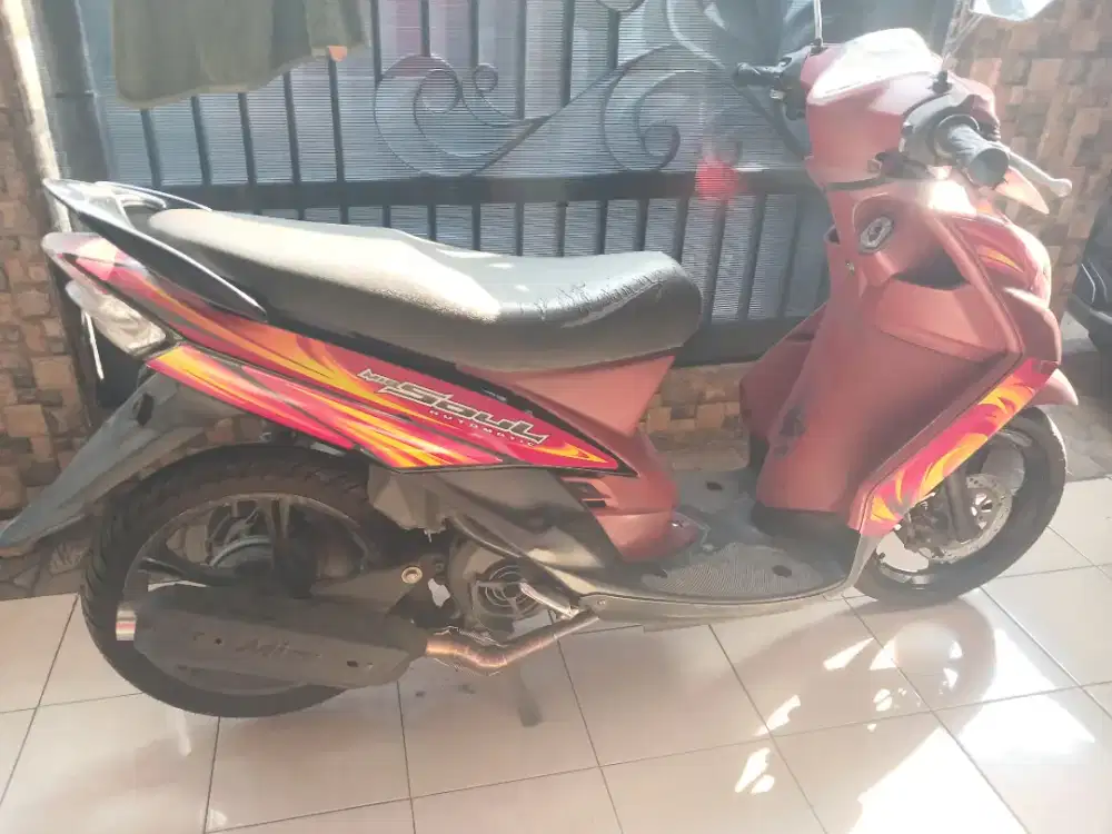 Mio Soul / Yamaha Mio Soul