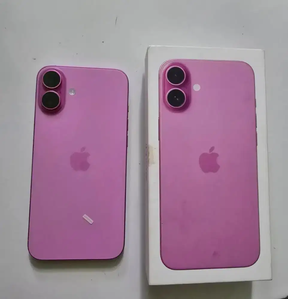 Iphone 16 Plus ibox 256gb
