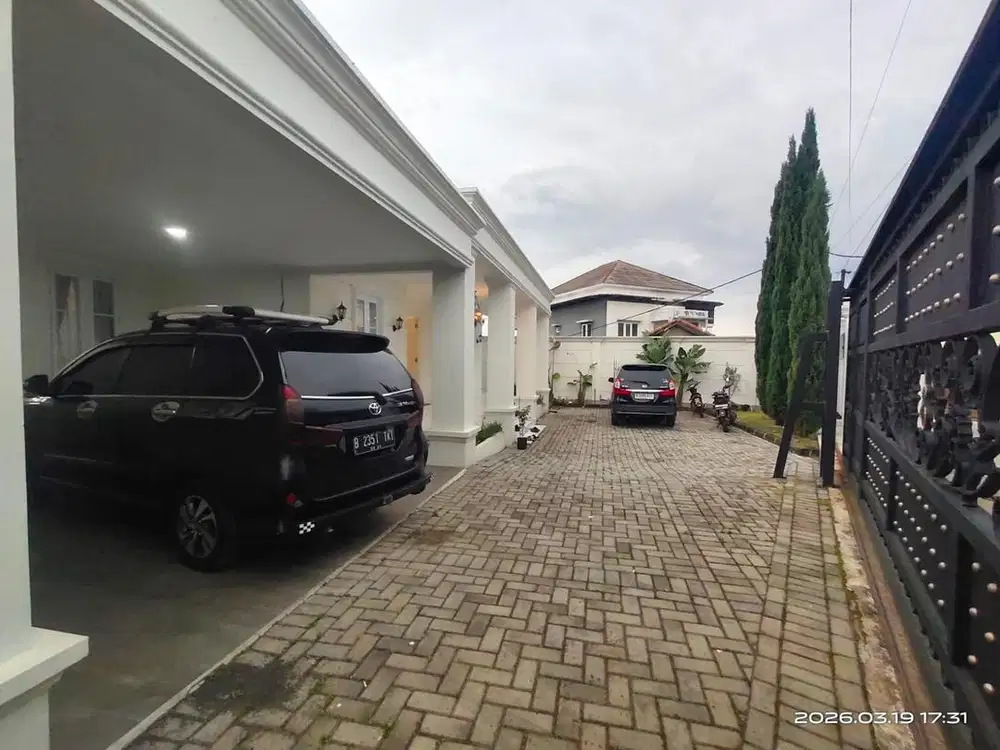 Dijual Vila Private (ghania vila ciwidey)