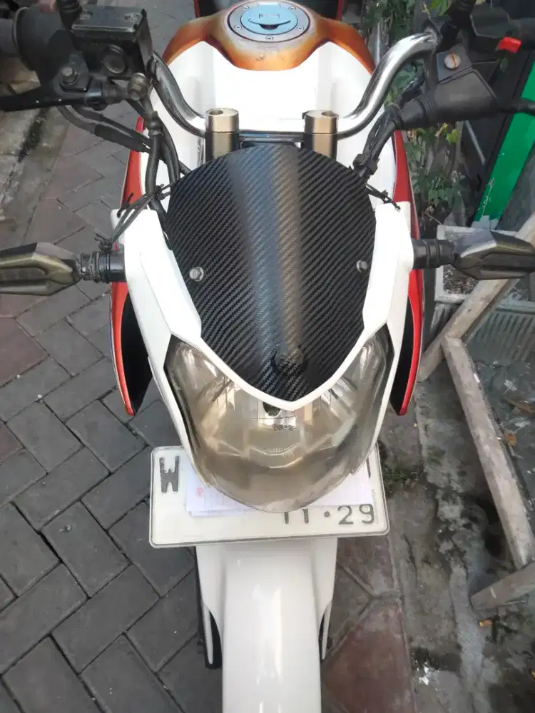 Yamaha Vixion ss lengkap hidup