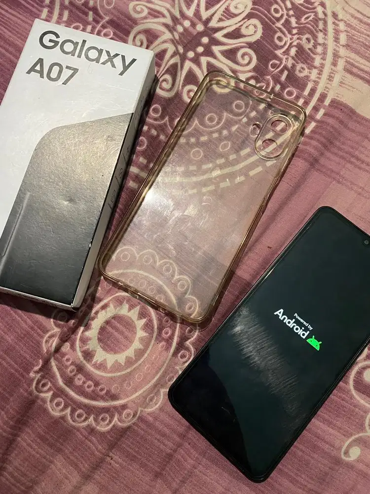 Samsung A07 4/128