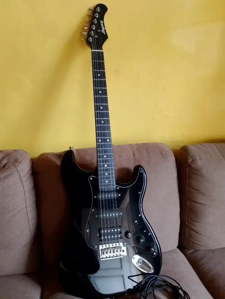 Gitar listrik second
