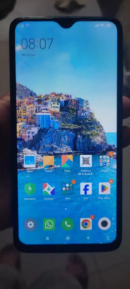 Redmi note 8 pro