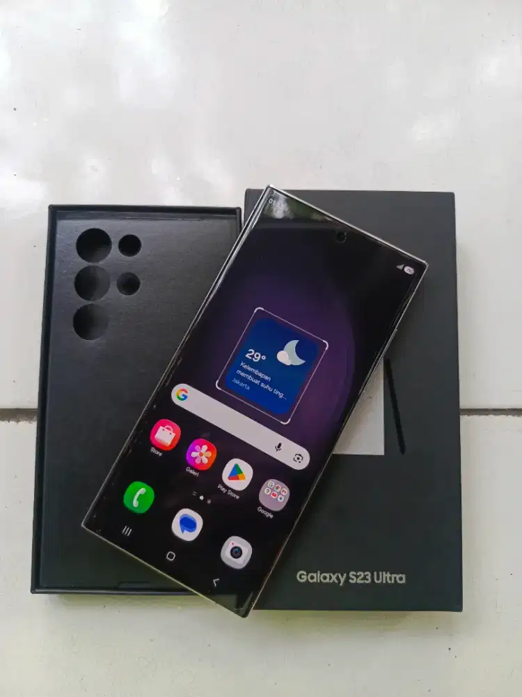 samsung s23 ultra resmi sein