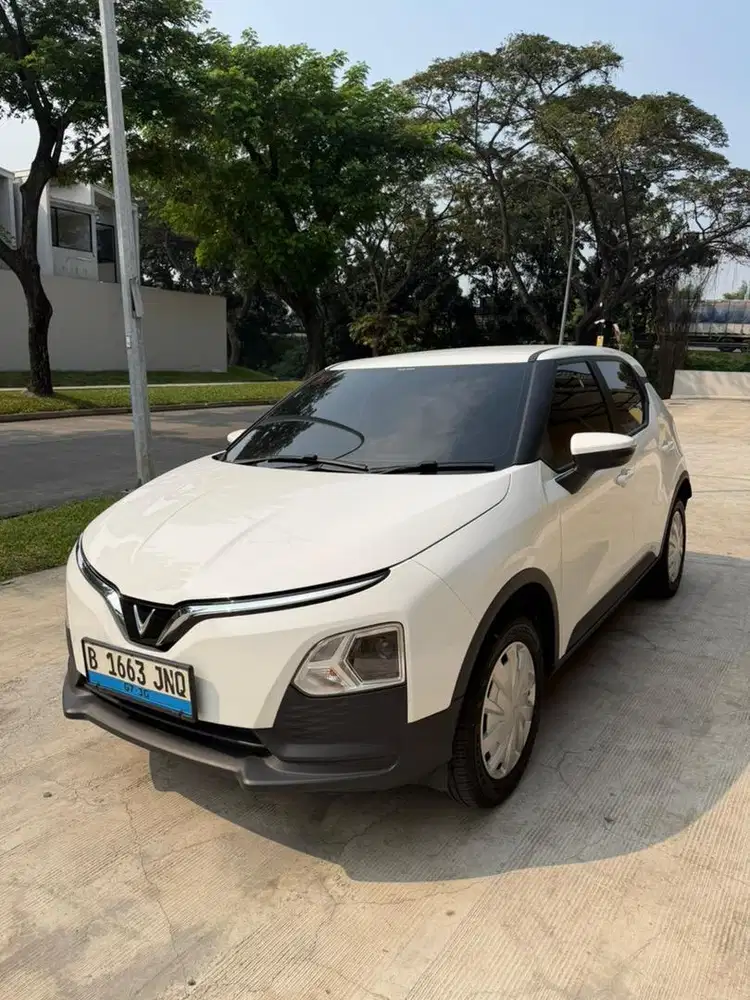 Vinfast VF5 Putih