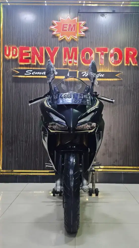HONDA ALL NEW CBR 2022