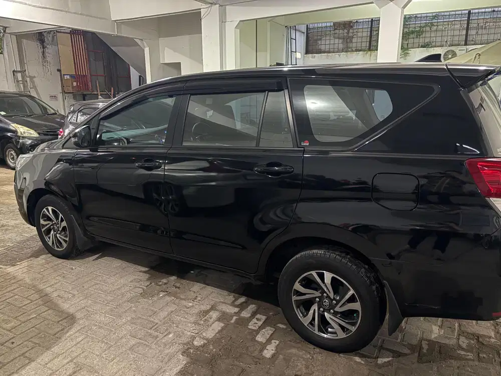 Toyota Kijang Innova 2025 Diesel
