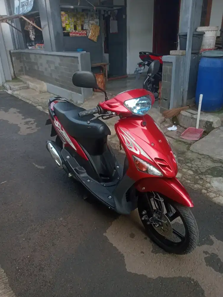 Yamaha mio sporty 2006