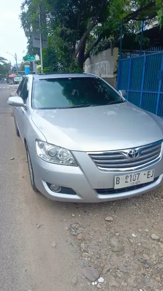 Toyota camry Q 2007
