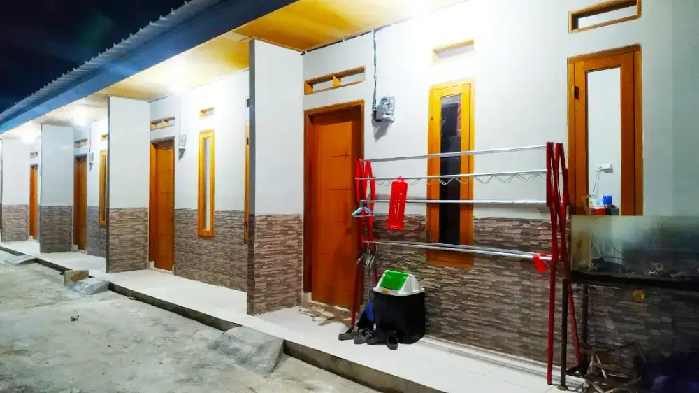 Kontrakan nyaman