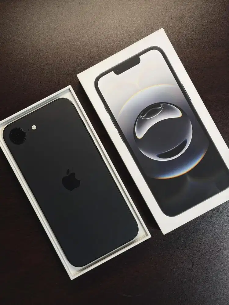 IPHONE 16e 128GB ibox, penghabisan stok limited !