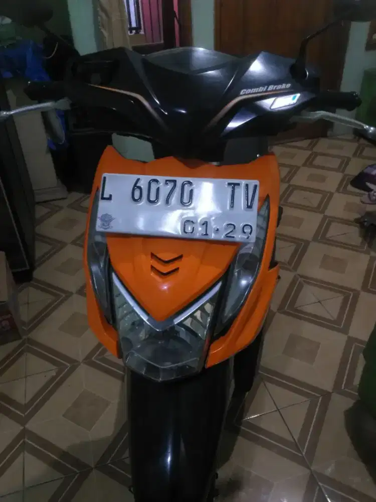 Jual cepat beat th 2014