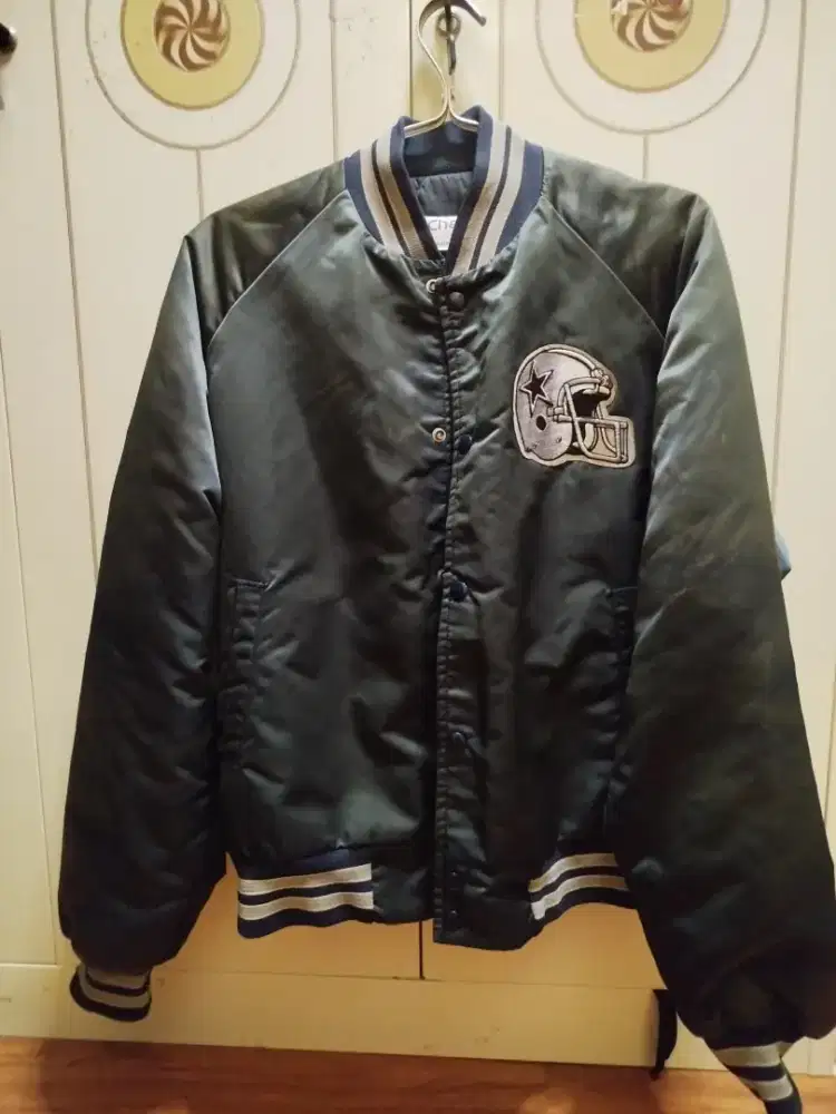 jaket NFL Comboy usa