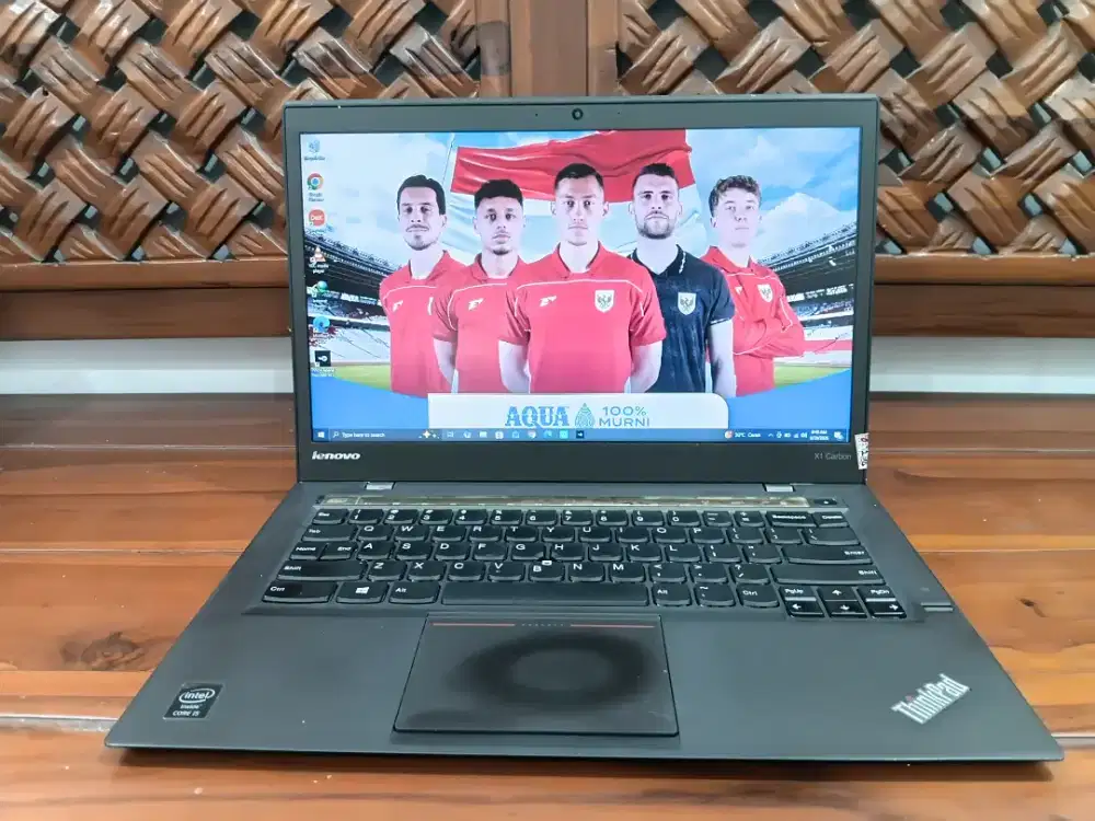 Laptop Lenovo Thinkpad X1 Carbon core i5 gen4 4/128