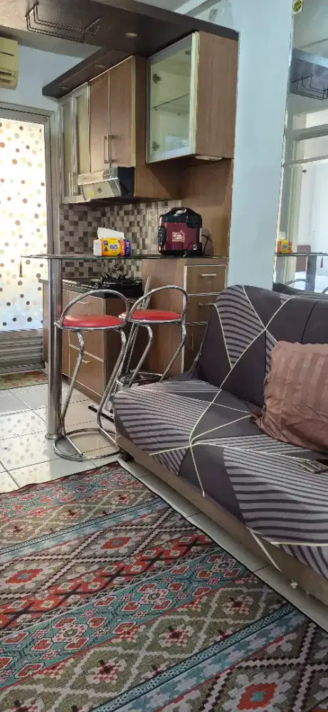 Disewakan unit apartemen di kalibata city