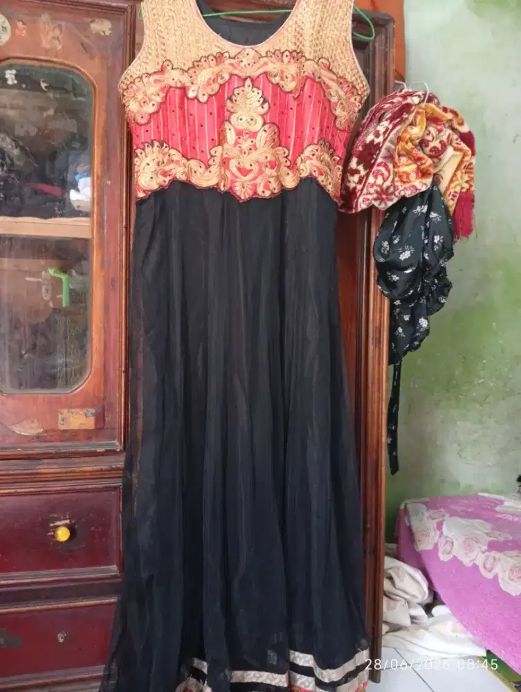 Baju india preloved