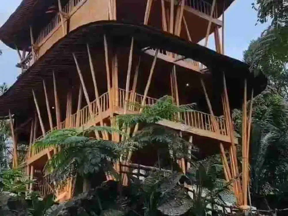kawasan villa dijual murah selemadeg Tabanan Bali kintamani