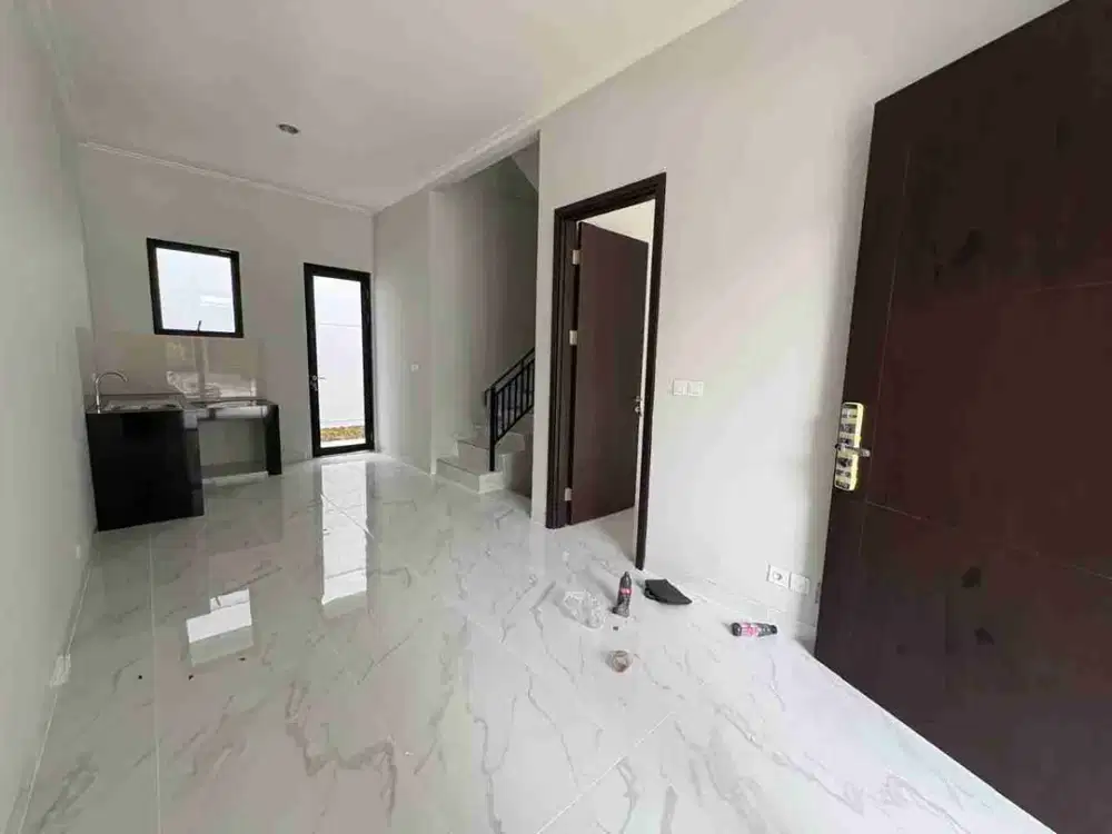 Dijual Cepat: Rumah Modern di PIK 2, Cluster Kuningan Village – Siap Huni!