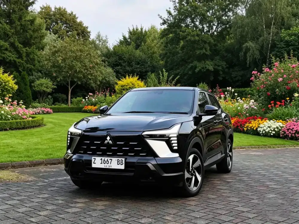 XForce Ultimate 2024 Matic Hitam