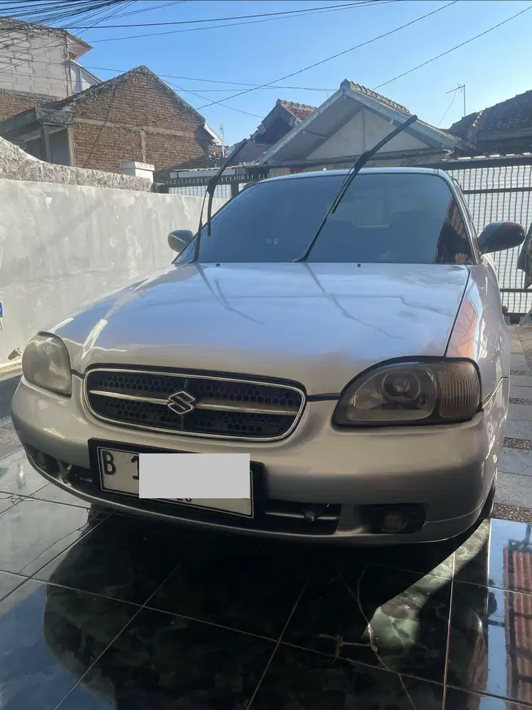Suzuki Baleno 2001 Bensin