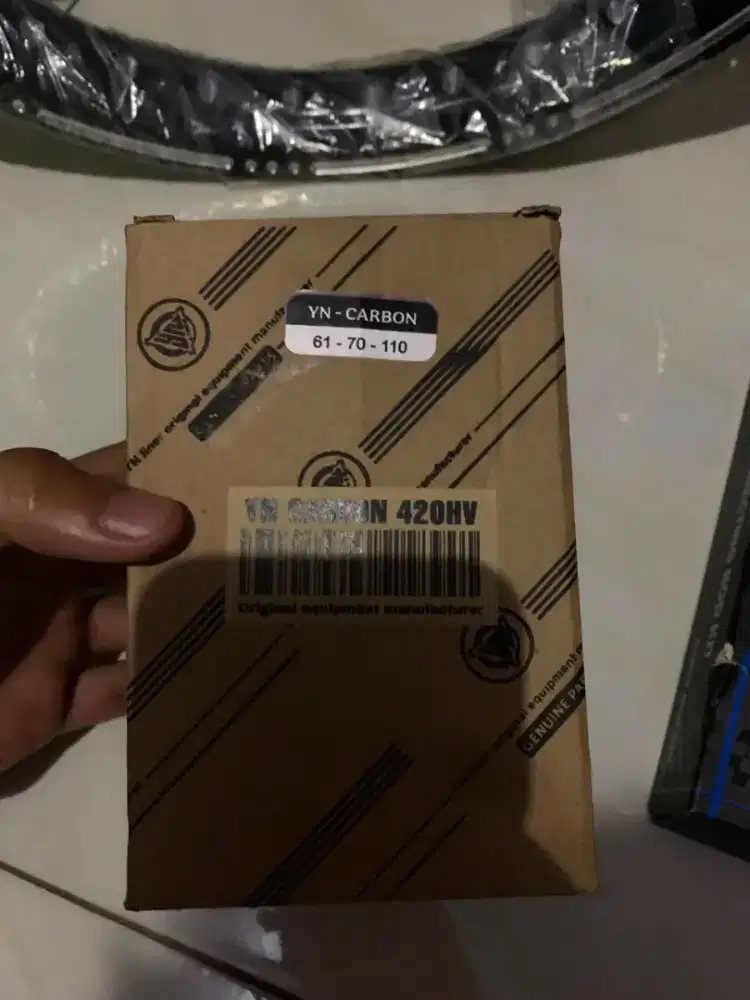 fs stang moto1carbon 420hv ring rossi