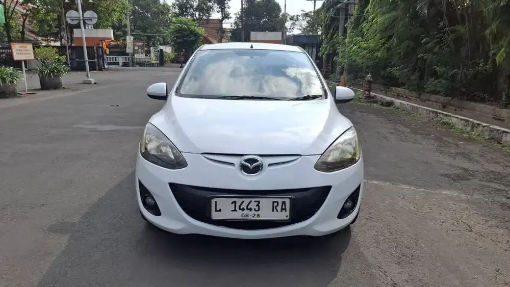 Mazda 2 Sport 1.5 Manual 2012