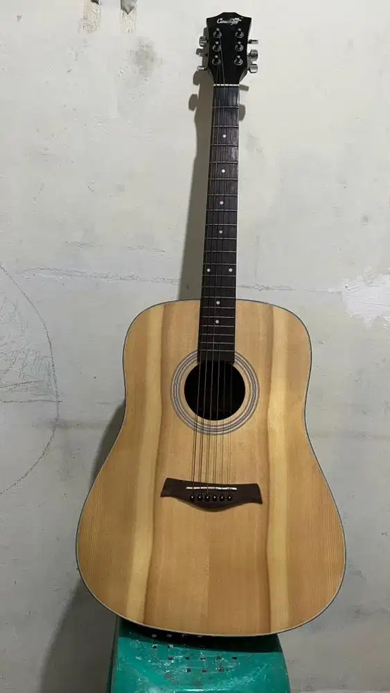 Dijual Cowboy GW 250 NA ORI
