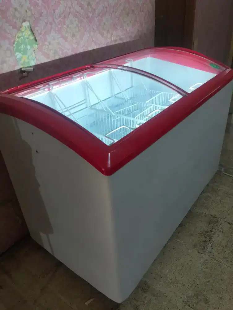 Frezzer Slide (HAIER) 330 Liter Orisinil
