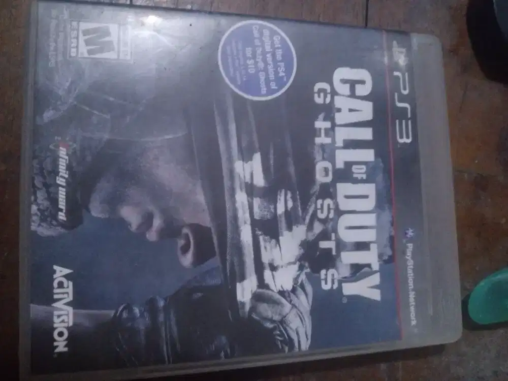 Dijual bd ps3 ori