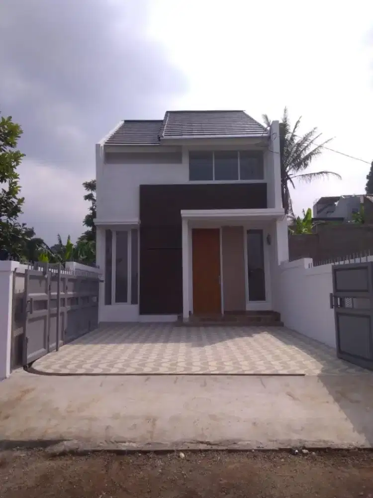 Dijual Rumah Kamarung Cimahi Utara