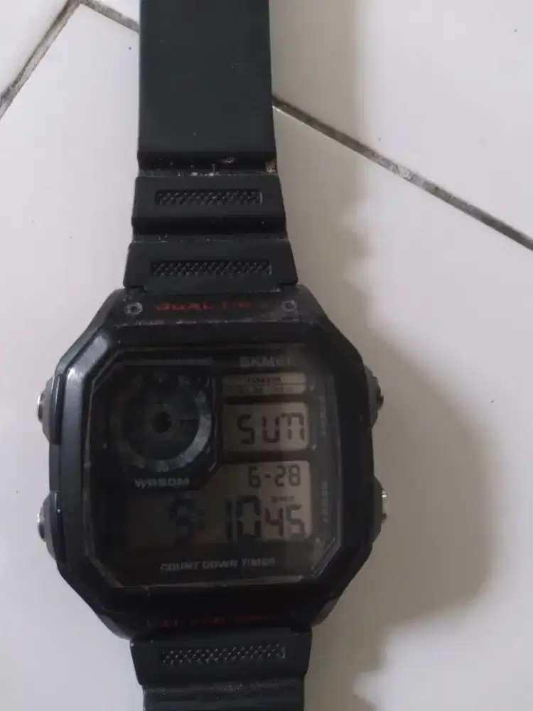 Jam digital murah
