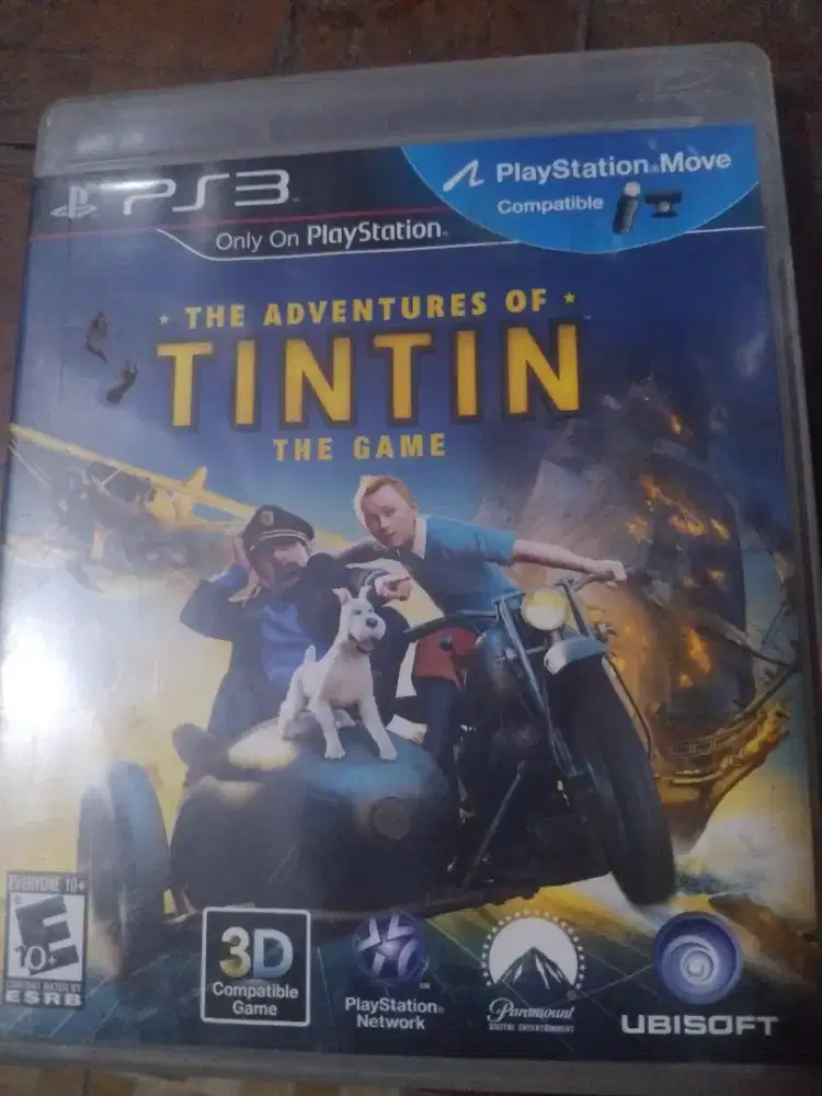 Dijual bd ps3 ori