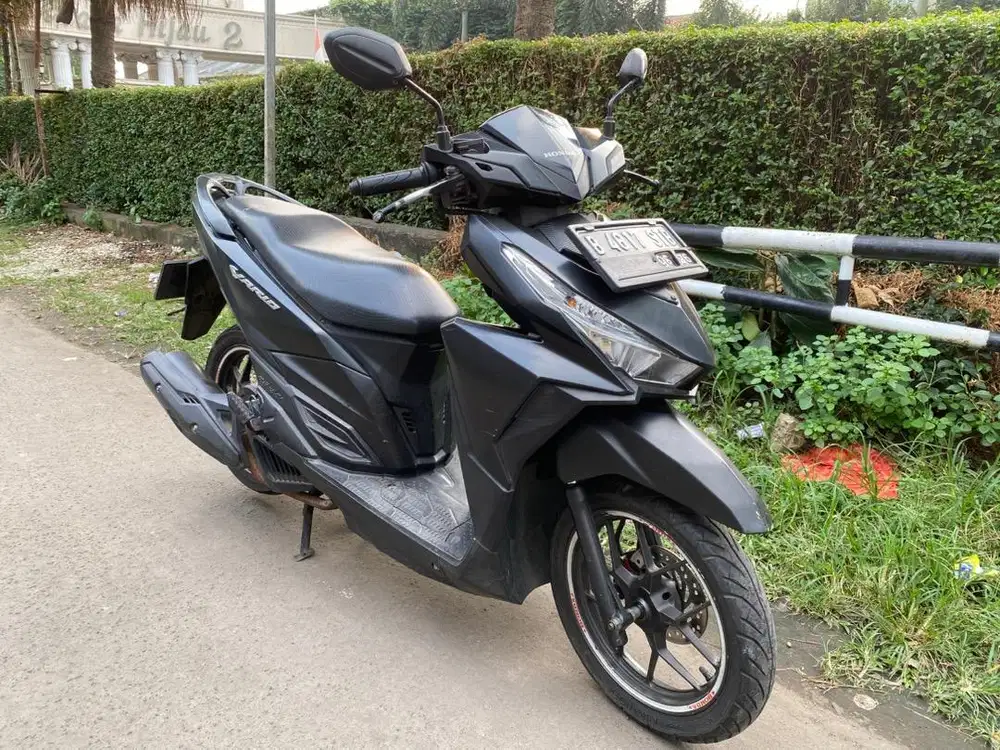 VARIO 150 LED 2015 orisinil siap pakai