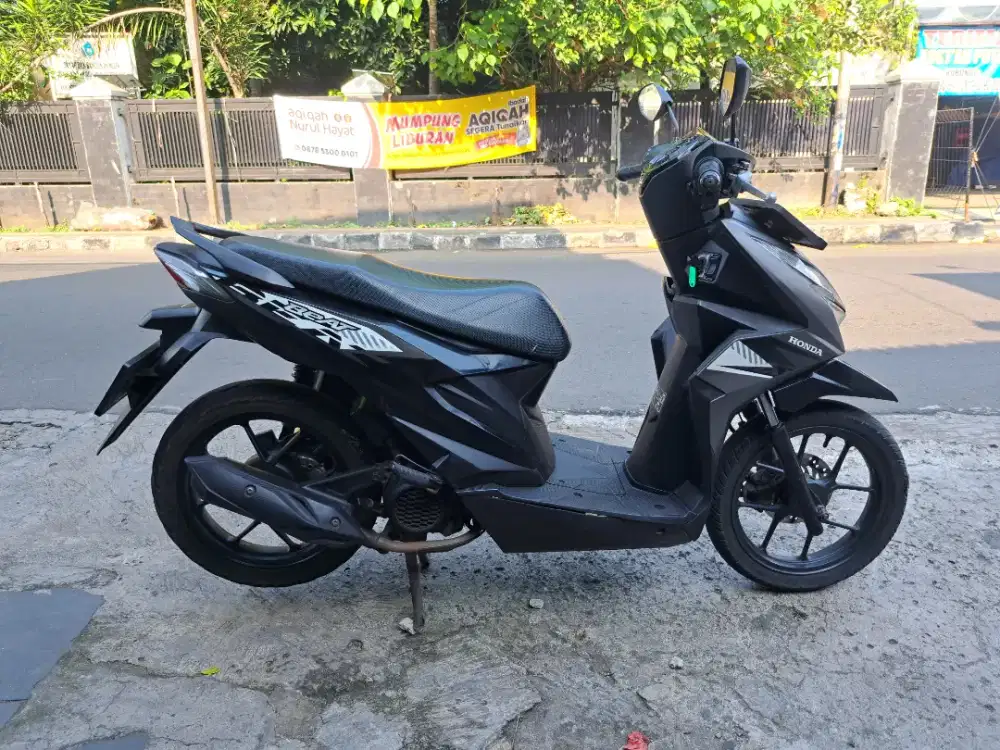 Honda beat sporty 2023