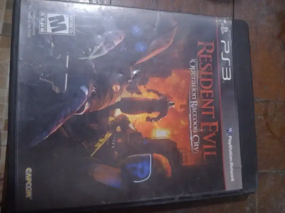 Dijual bd ps3 ori