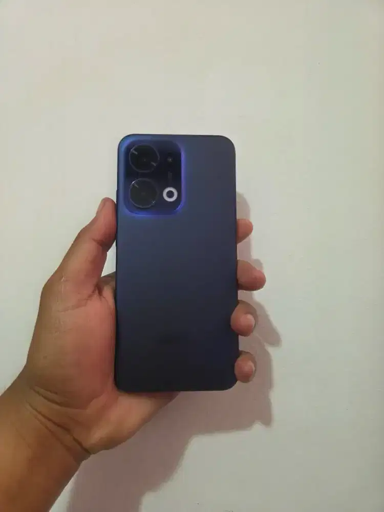 Jual oppo reno 13 5g 12/256 fulset mulus no minus