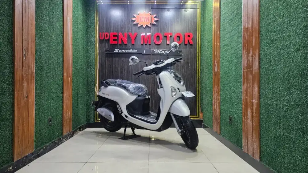 ENY MOTOR - GAS HONDA ALL NEW SCOOPY PRESTIGE 2025