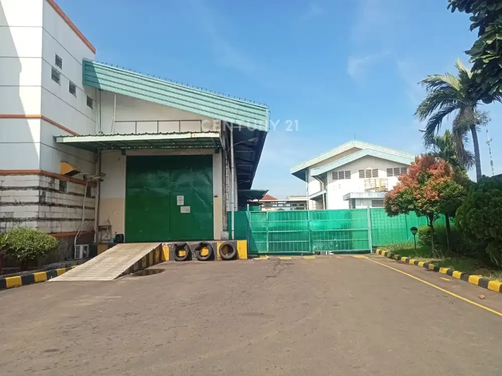 Disewakan Gudang Siap Pakai Di Tambun   Cocok Untuk Distr