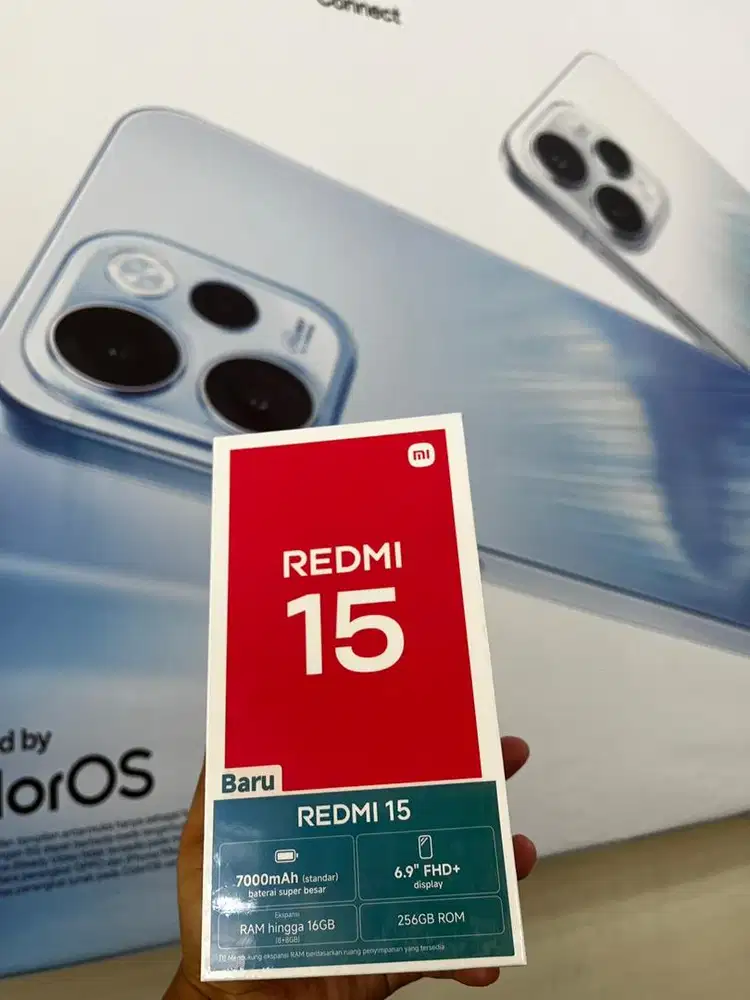 XIAOMI REDMI 15