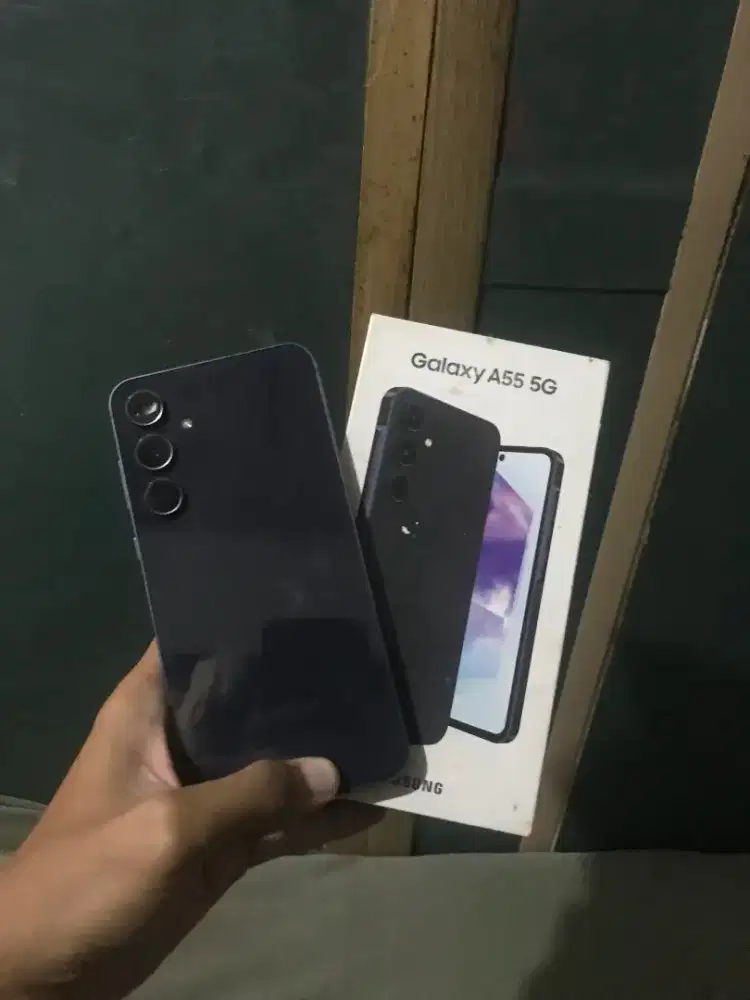 Samsung A55 5G 8/256