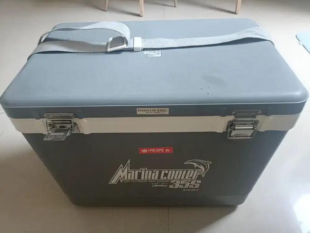 Cooler Box Lion Star