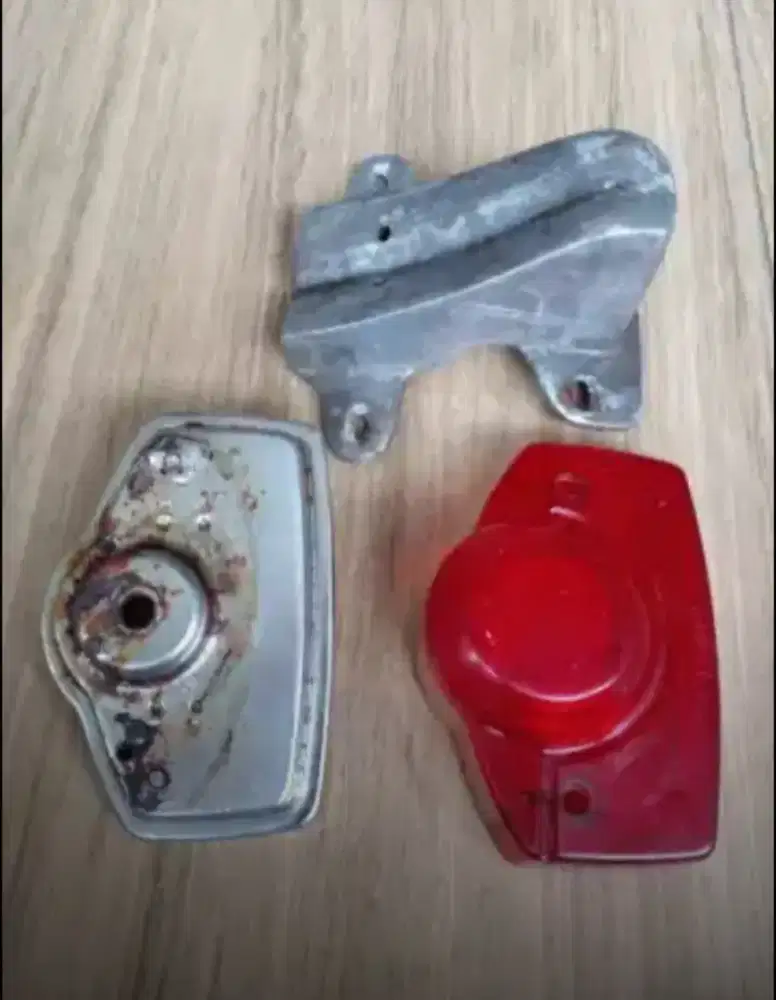 Pangkon lampu CB ori