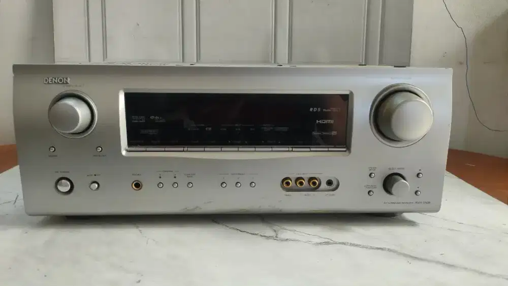 Denon AVR-1508 AV Surround Received